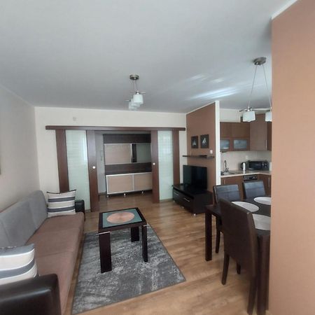 Apartament Fredry 9 Zielone Tarasy Kołobrzeg Esterno foto