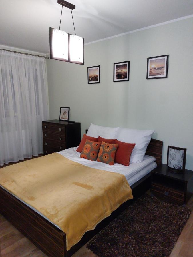 Apartament Fredry 9 Zielone Tarasy Kołobrzeg Esterno foto