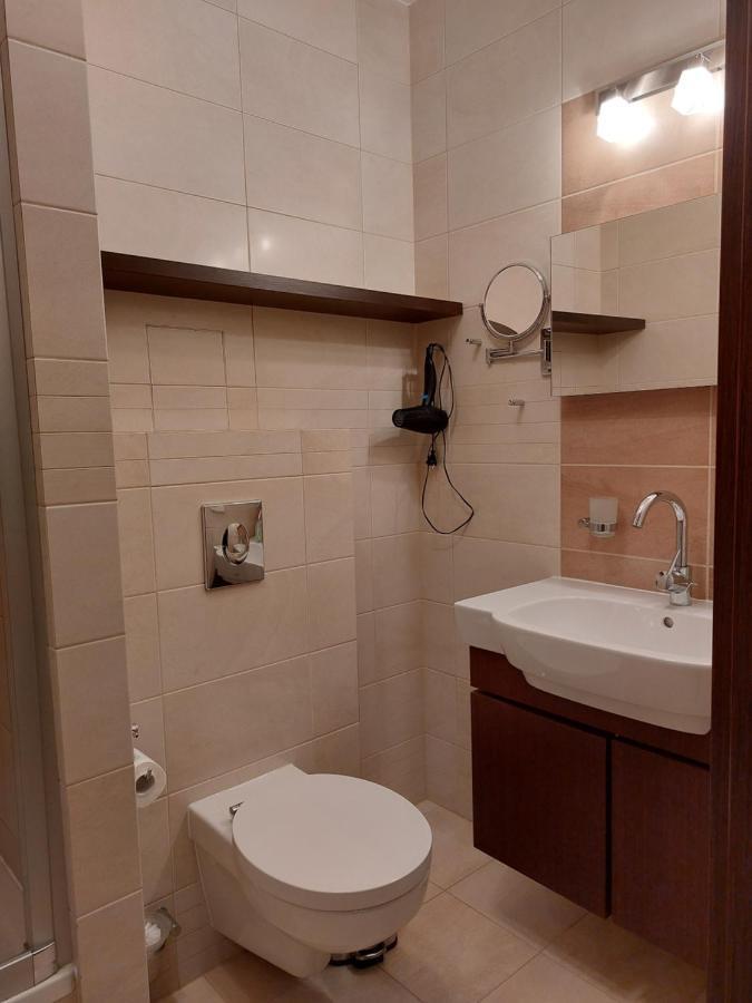 Apartament Fredry 9 Zielone Tarasy Kołobrzeg Esterno foto