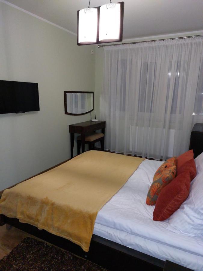 Apartament Fredry 9 Zielone Tarasy Kołobrzeg Esterno foto