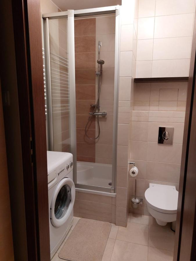 Apartament Fredry 9 Zielone Tarasy Kołobrzeg Esterno foto