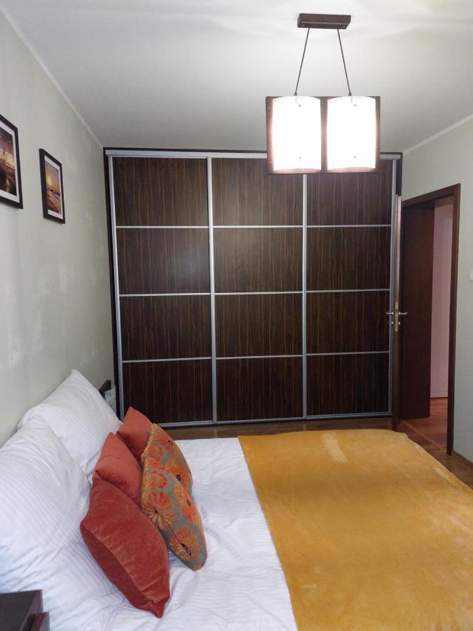Apartament Fredry 9 Zielone Tarasy Kołobrzeg Esterno foto