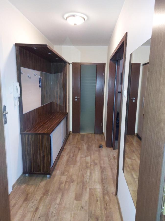 Apartament Fredry 9 Zielone Tarasy Kołobrzeg Esterno foto