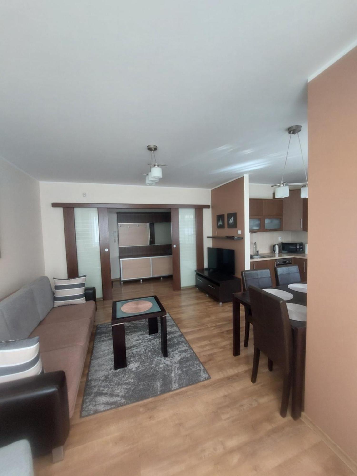 Apartament Fredry 9 Zielone Tarasy Kołobrzeg Esterno foto