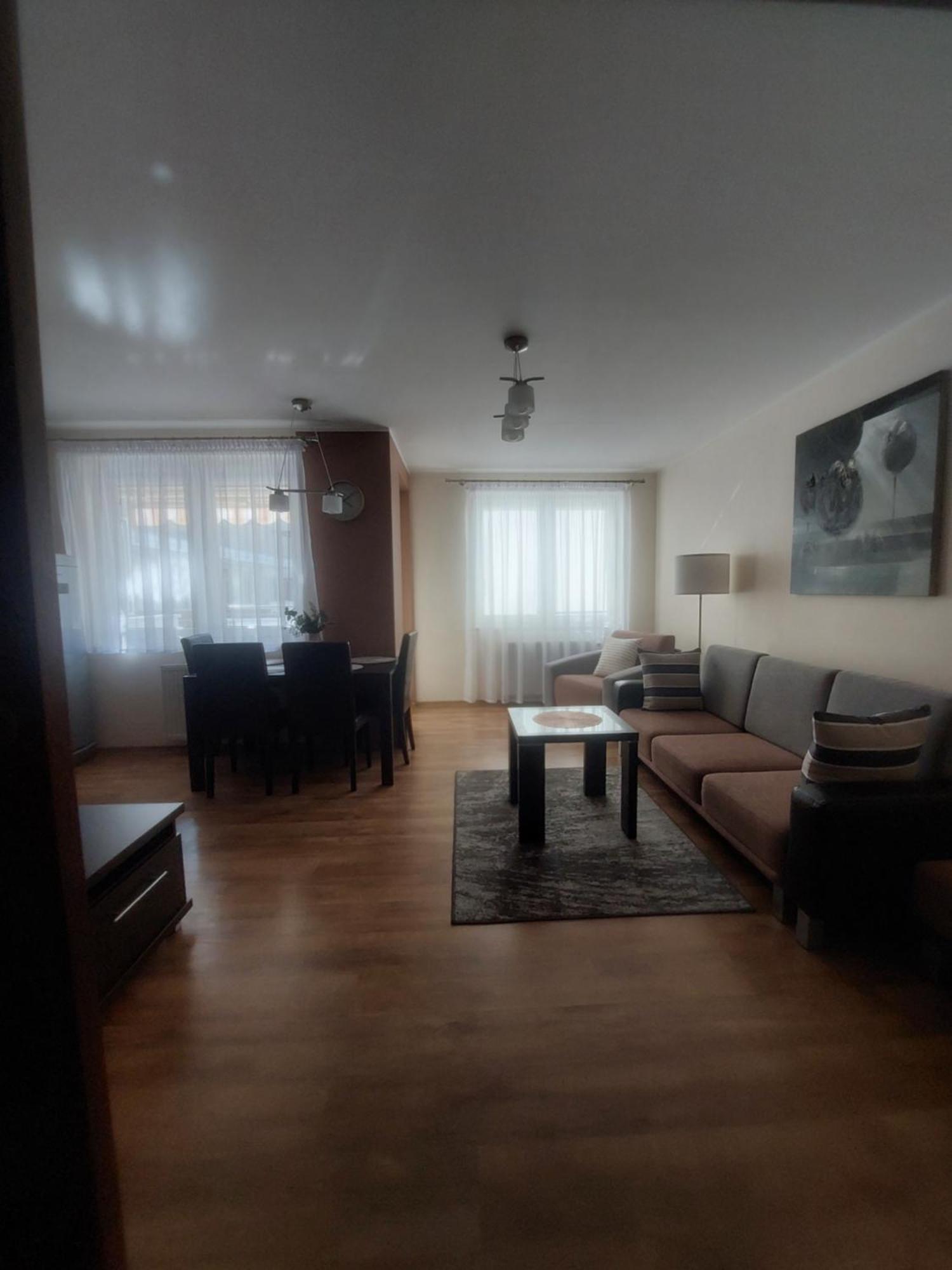 Apartament Fredry 9 Zielone Tarasy Kołobrzeg Esterno foto