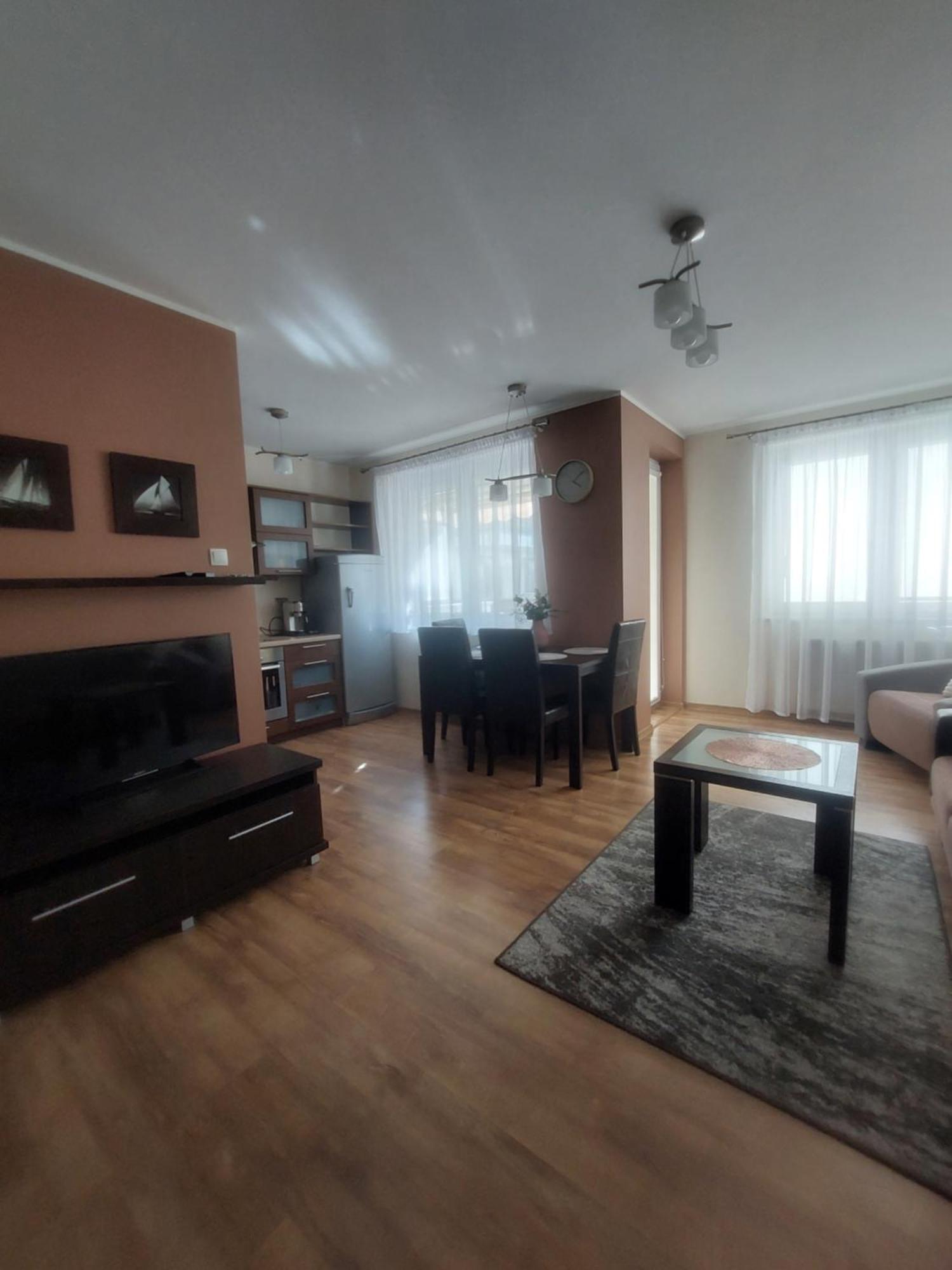 Apartament Fredry 9 Zielone Tarasy Kołobrzeg Esterno foto