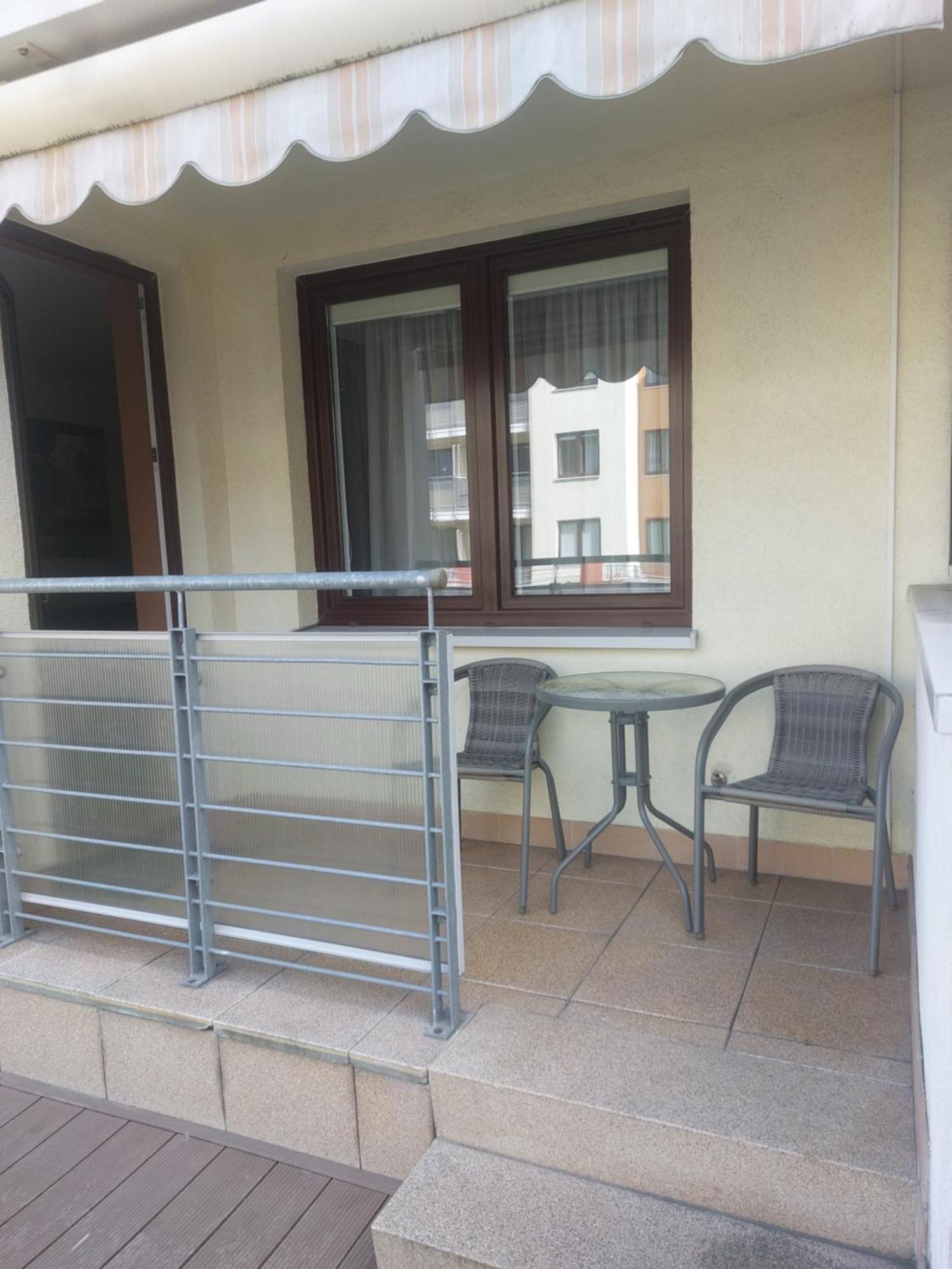 Apartament Fredry 9 Zielone Tarasy Kołobrzeg Esterno foto
