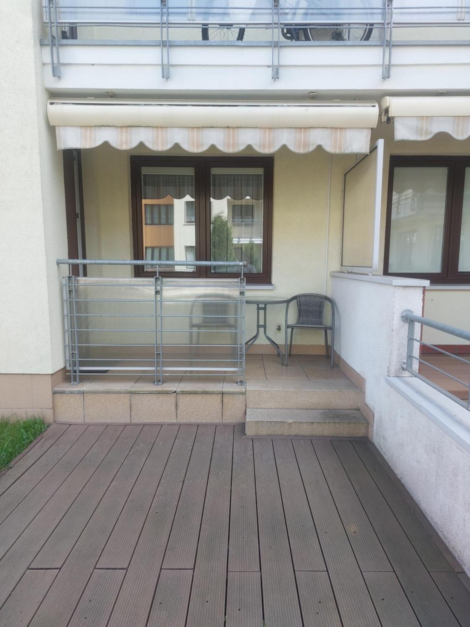 Apartament Fredry 9 Zielone Tarasy Kołobrzeg Esterno foto