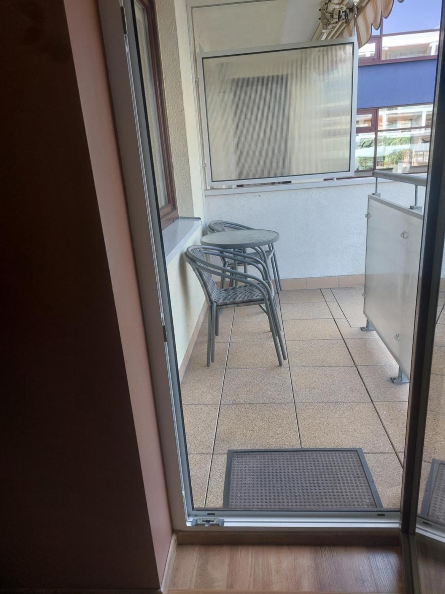 Apartament Fredry 9 Zielone Tarasy Kołobrzeg Esterno foto